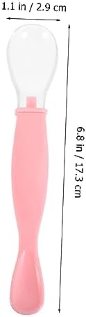 Totority Safe and Soft 2pc Spoons Set for Weaning and Mealtime