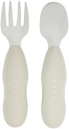 Perfect for Toddlers 2-Piece Stainless Steel Set
