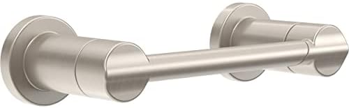 Delta Nicoli Toilet Paper Holder SpotShield Brushed Nickel