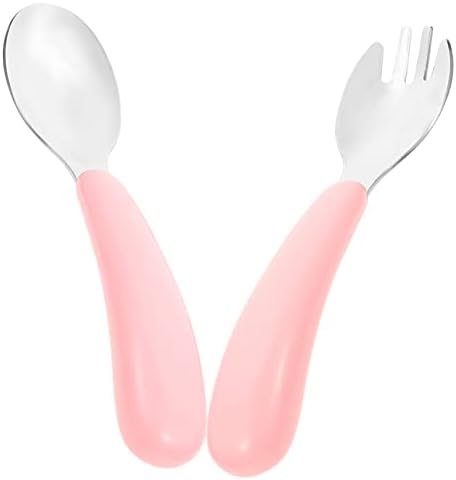 Safe Flatware Set for Babies