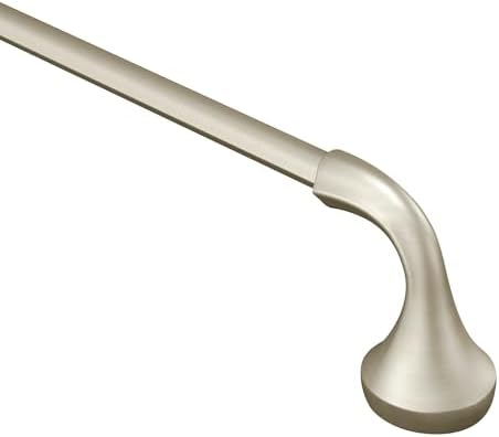 Moen YB2824BN Eva Collection 24-Inch Towels Bar Brushed Nickel