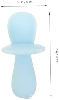 ORFOFE 4-Piece Soft Feeding Set for Babies