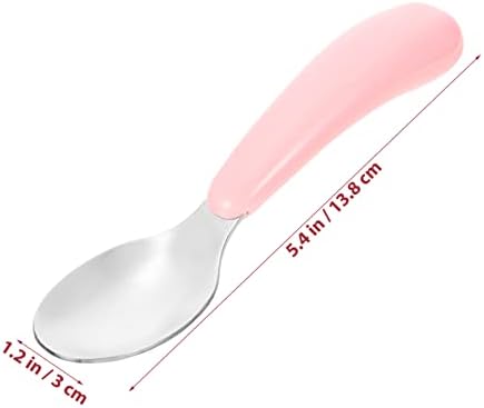 HDY Safe Ergonomic Flatware Set for Kids