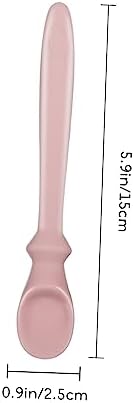 Silicone Training Spoon for Feeding kittens and learning to eat safely