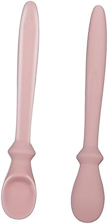Silicone Training Spoon for Feeding kittens and learning to eat safely