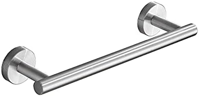 Z MAYABBO Towel Bar 12-Inch Hand Towel Holder Stainless Steel Premium Quality