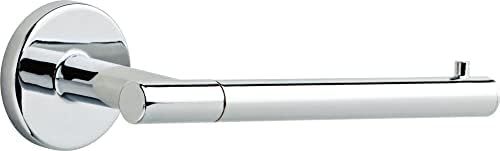 Delta Trinsic Polished Chrome Toilet Paper Holder - Organize Your Bathroom Space