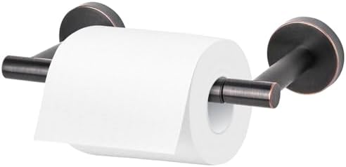 Newfun Oil Rubbed Bronze Toilet Paper Holder