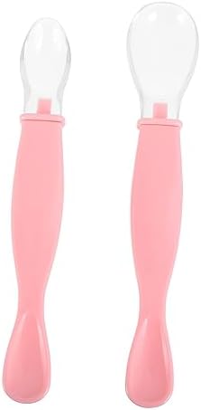 2pc Soft Tip Spoons Set for Infants