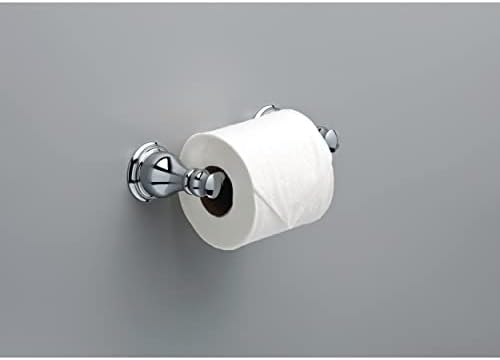Delta Faucet AUB50-PC Chrome Toilet Paper Holder