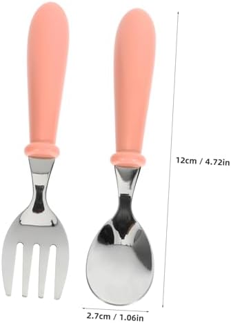 Sturdy Utensils for Babies