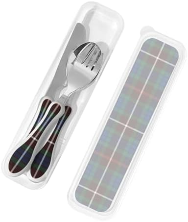Royal Stewart Vintage Kids Flatware Set