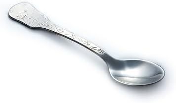 Kleynimals Arctic Friends Baby Flatware
