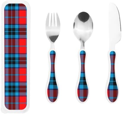Meals Made Faster with Their Secure-Fit Flatware Set