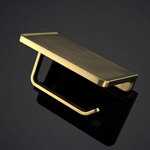 Stylish Toilet Paper Holder with Phone More