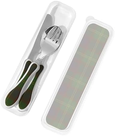 Portioned Kids Flatware Set Lookup