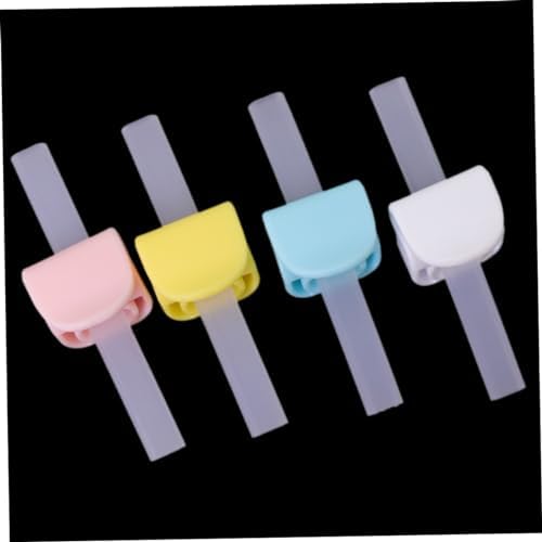 Ibasenice 12-Piece Silicone Suction Cup Bowl Set for Toddlers