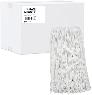 Unisan Boardwalk 220RCT Wet Mop Heads