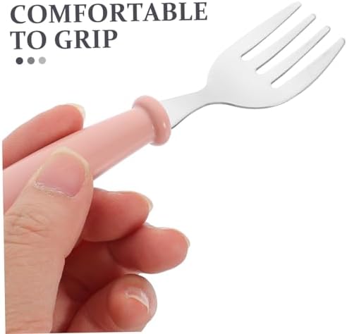 Stainless Steel Spoon Fork Set for Kids