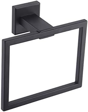 KES304 Stainless Steel Bathroom Towel Ring Perfect for misrepresented All Metal Construction