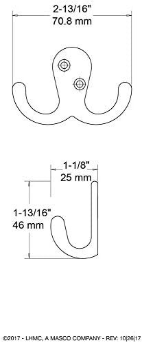lined_black Liberty rope hook