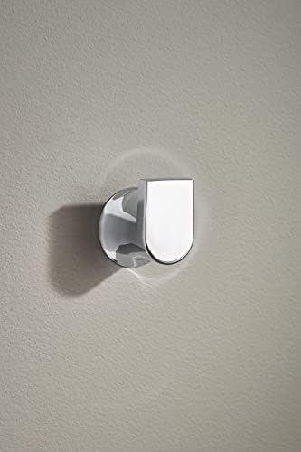 Moen Genta LX Chrome Modern Towel Hanger for Bathroom