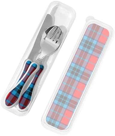 Meals Made Faster with Their Secure-Fit Flatware Set