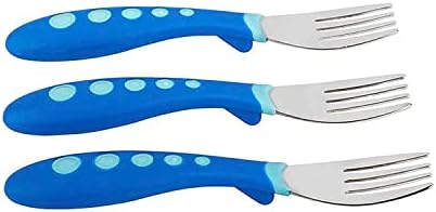 Perfect for Toddlers Germ-Free and Durable Flatware Set