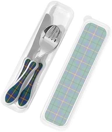 Royal Stewart Kids Knives Set Ancient Design Safe and Portable