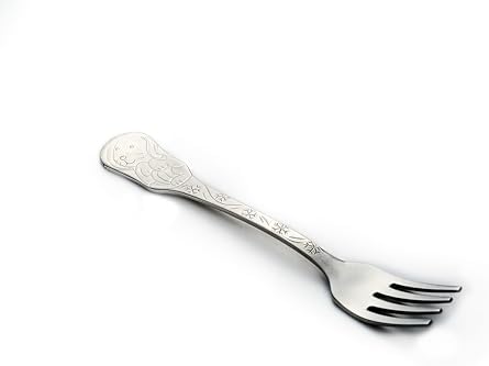 Kleynimals Arctic Friends Baby Flatware