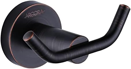 Vari Sky Oil Rubbed Bronze Towel Hooks
