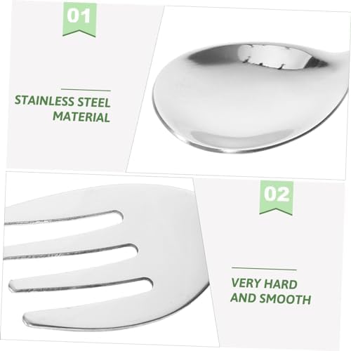 Perfect 4-Piece Flatware Set for Babies