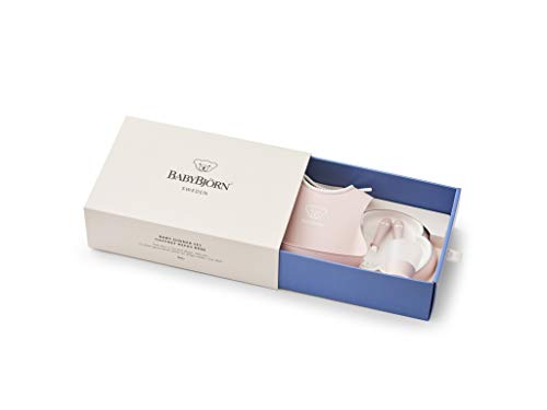 BABY BJORN BABY DIAPER SET powder pink