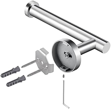 KES - Rust-Proof Stainless Steel Bathroom Hand Towel Holder
