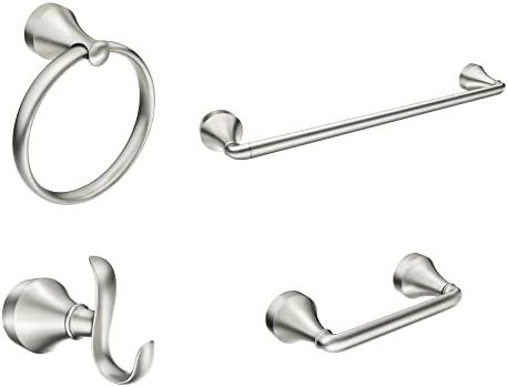 Spot-Resistant Faucet with Nickel Finish