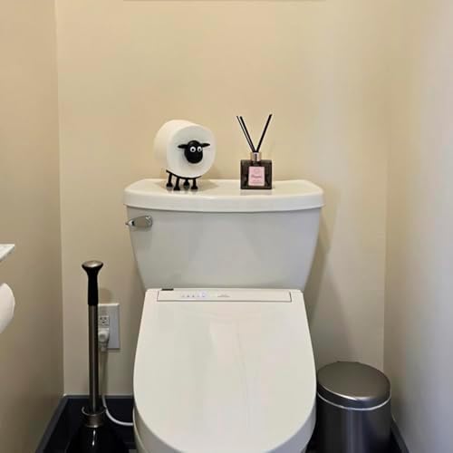 Sheep Toilet Roll Holder