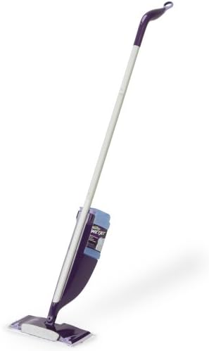 Swiffer Wetjet Wood Mop Starter Kit Sparkle Clean at Home