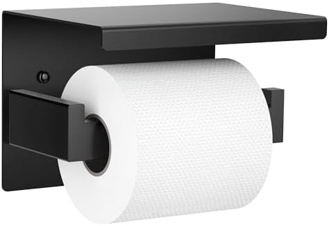 Sleek SUS304 Toilet Paper Holder