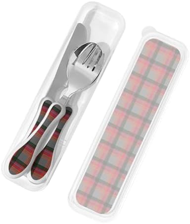 Berwick-Upon-Tweed Kids Utensil Set Lightweight Safe and Portable