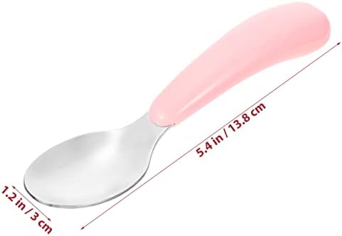 Simple Safe and Durable Fork and Spoon Set for toddler