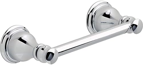 Delta Faucet AUB50-PC Chrome Toilet Paper Holder