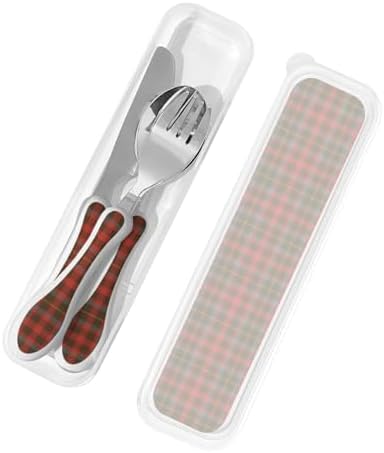 Royal Stewart Kids Hunting Flatware Set