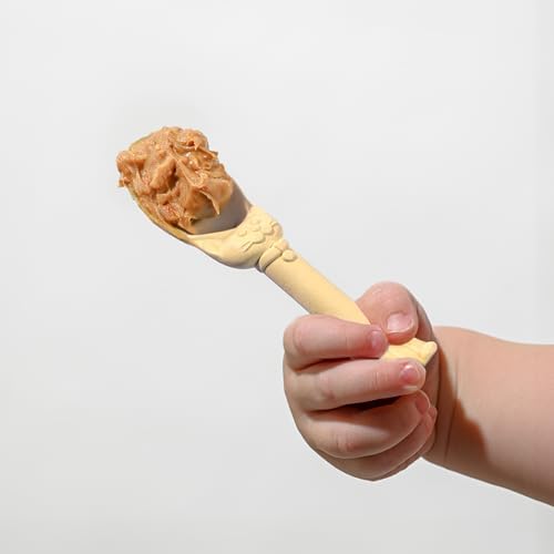 Spoon La La Toddler Utensils Set Ergonomic Safe 2-Pack