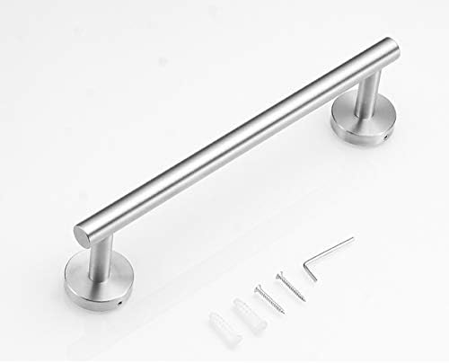 Z MAYABBO Towel Bar 12-Inch Hand Towel Holder Stainless Steel Premium Quality