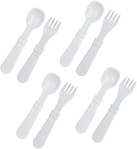 Re-Play USA Toddler Flatware Set Pack of 8