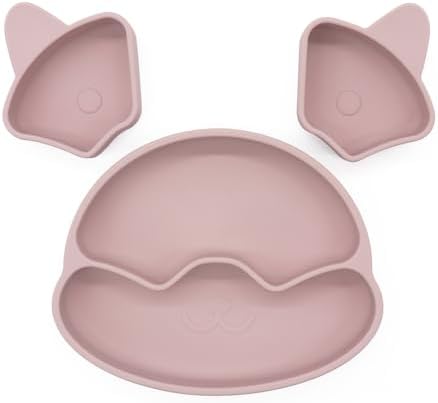 Safe Silicone Baby Feeding Set for Toddler with 13 Pieces