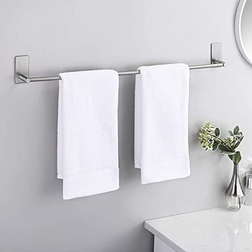 Rust-Proof Durable 30-Inch Bathroom Towel Bar