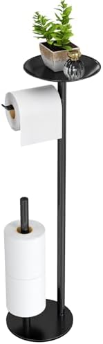 FLE Toilet Paper Holder Stand