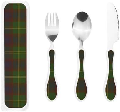 Portioned Kids Flatware Set Lookup