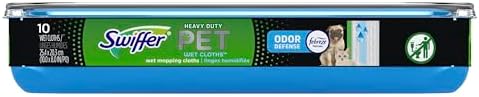 Swiffer Heavy Duty Wet Mopping Cloths
